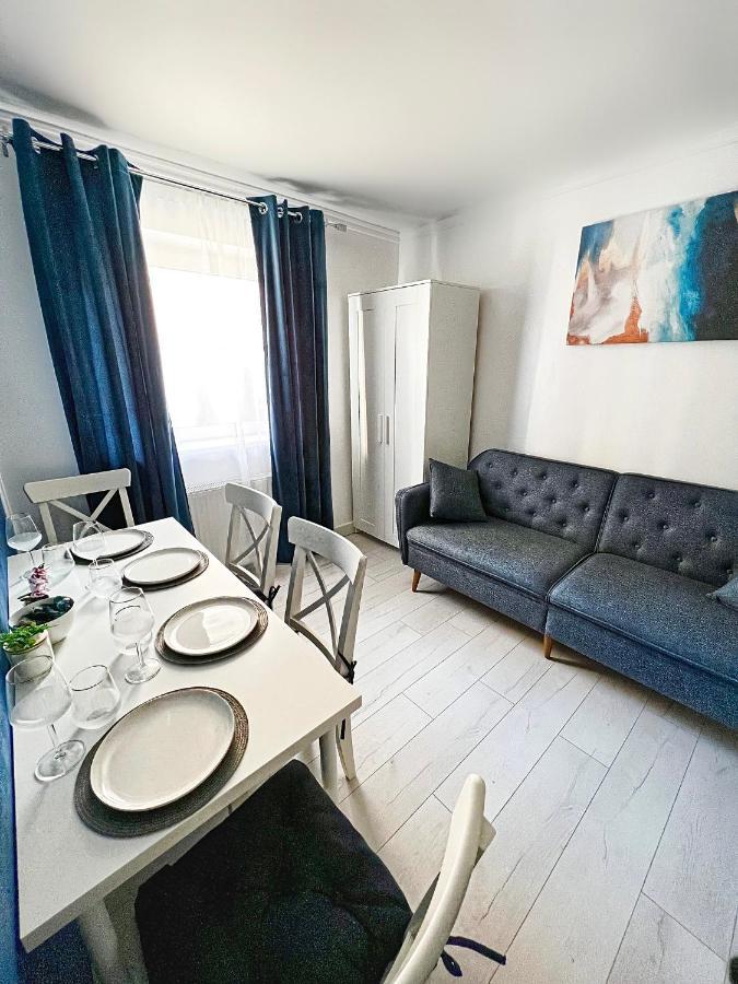 Luxor Ultra-Central Apartments Sibiu Dış mekan fotoğraf