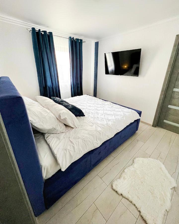 Luxor Ultra-Central Apartments Sibiu Dış mekan fotoğraf
