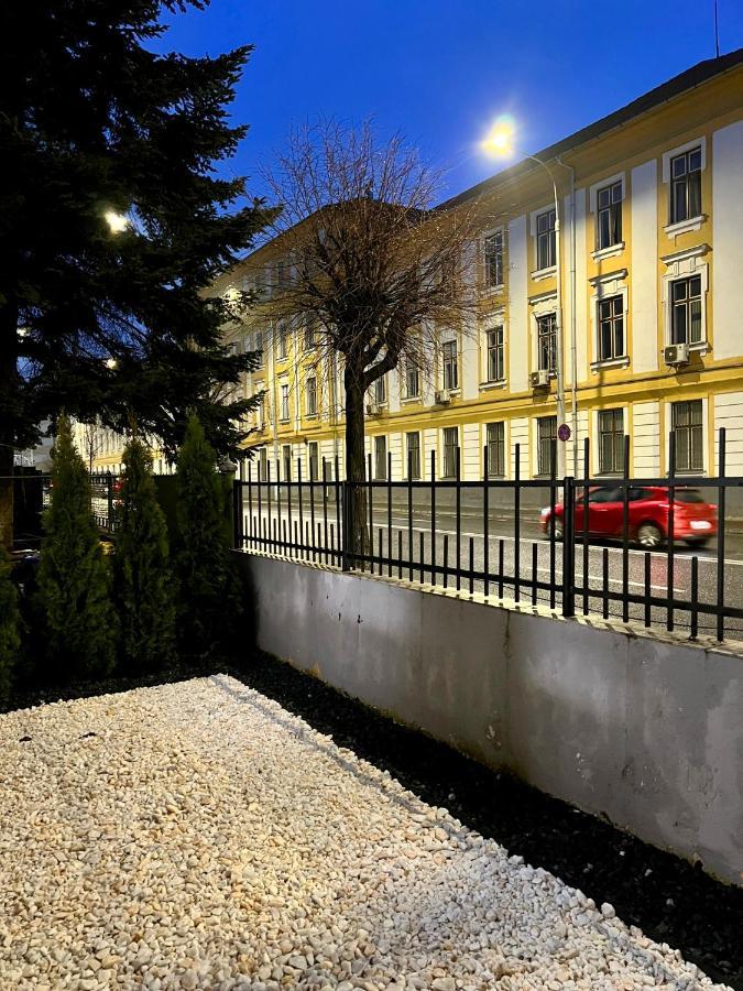 Luxor Ultra-Central Apartments Sibiu Dış mekan fotoğraf