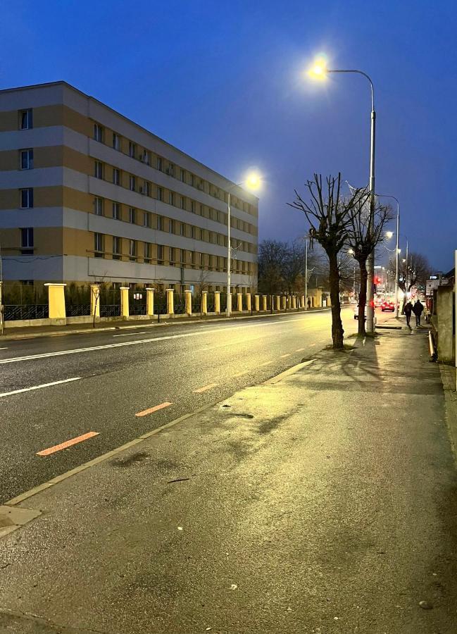 Luxor Ultra-Central Apartments Sibiu Dış mekan fotoğraf