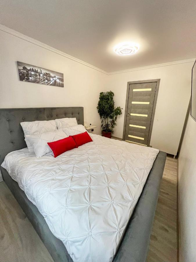 Luxor Ultra-Central Apartments Sibiu Dış mekan fotoğraf