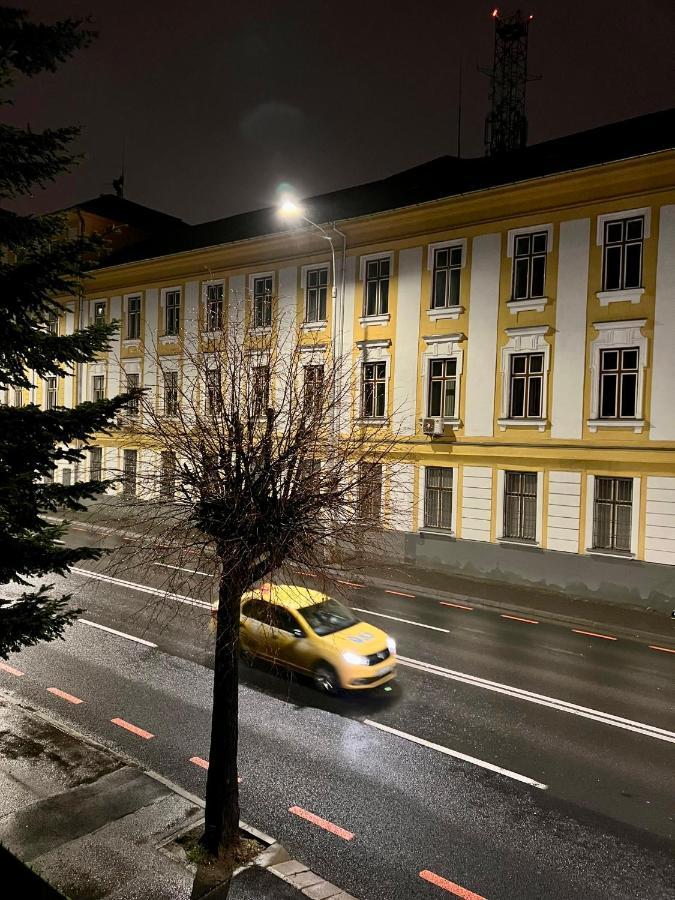 Luxor Ultra-Central Apartments Sibiu Dış mekan fotoğraf