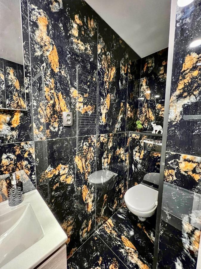 Luxor Ultra-Central Apartments Sibiu Dış mekan fotoğraf
