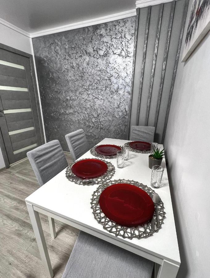Luxor Ultra-Central Apartments Sibiu Dış mekan fotoğraf