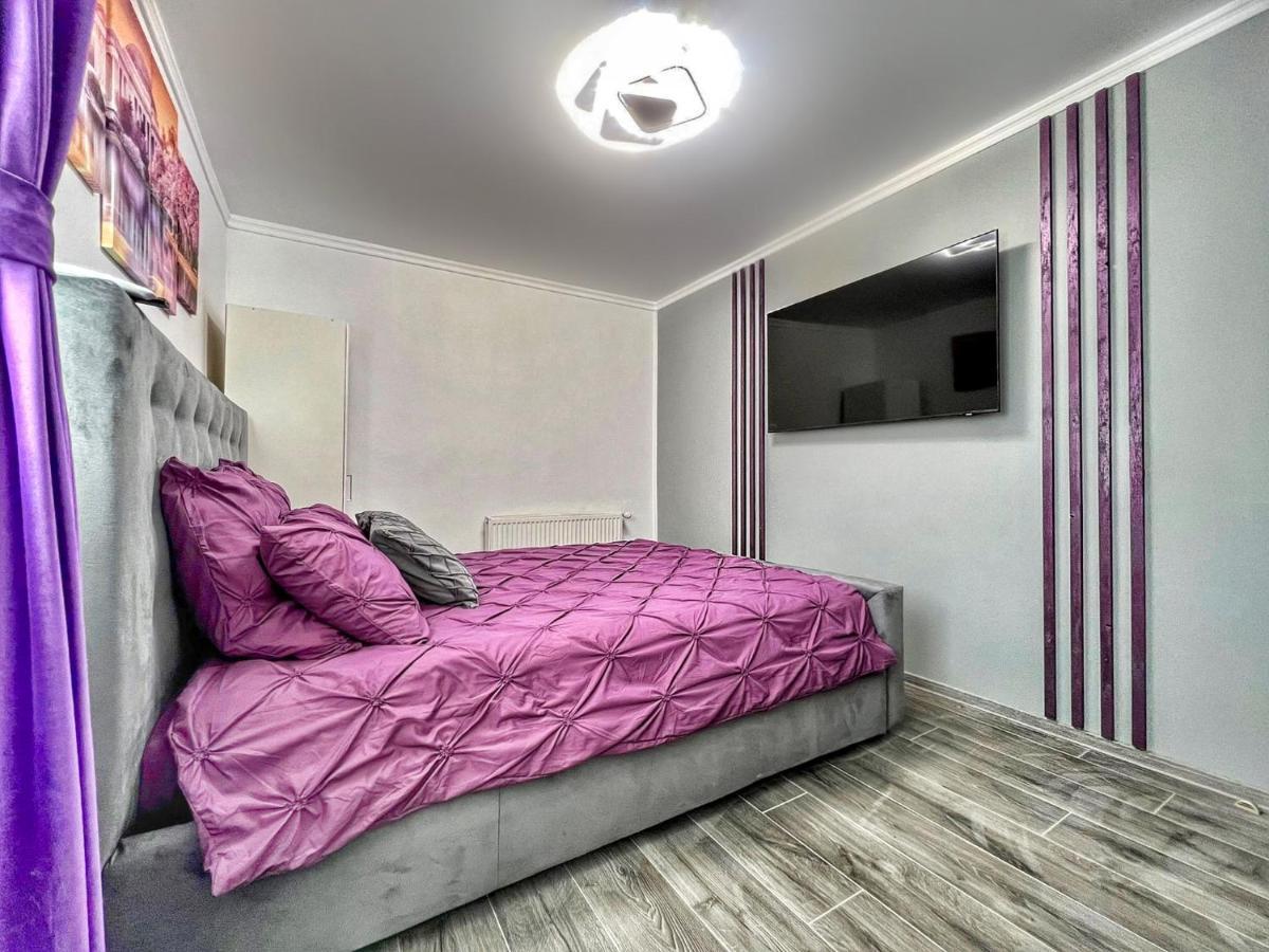 Luxor Ultra-Central Apartments Sibiu Dış mekan fotoğraf
