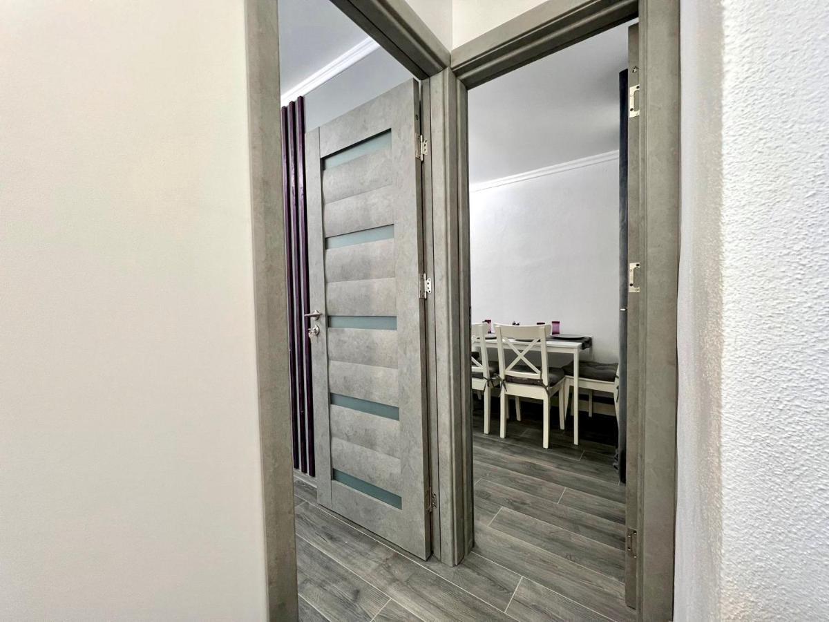 Luxor Ultra-Central Apartments Sibiu Dış mekan fotoğraf