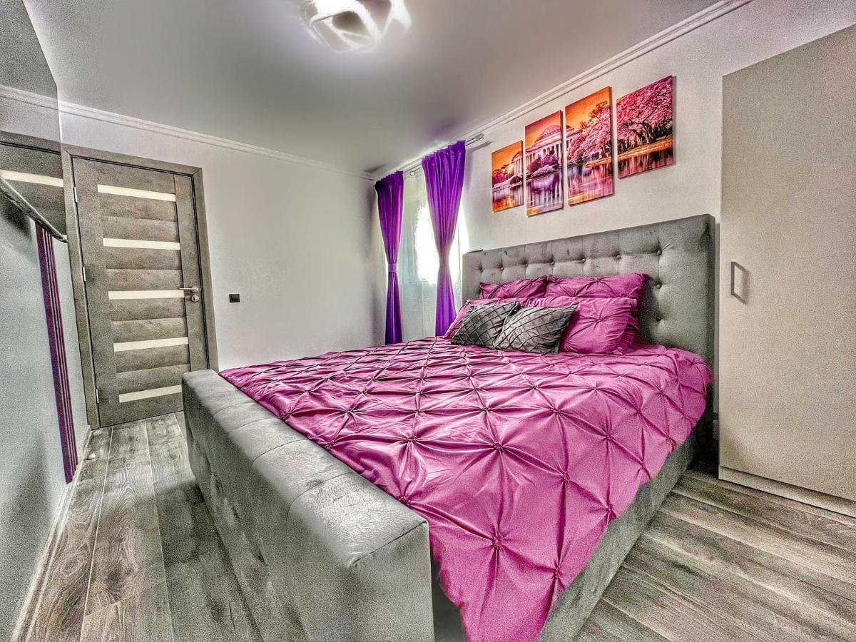 Luxor Ultra-Central Apartments Sibiu Dış mekan fotoğraf