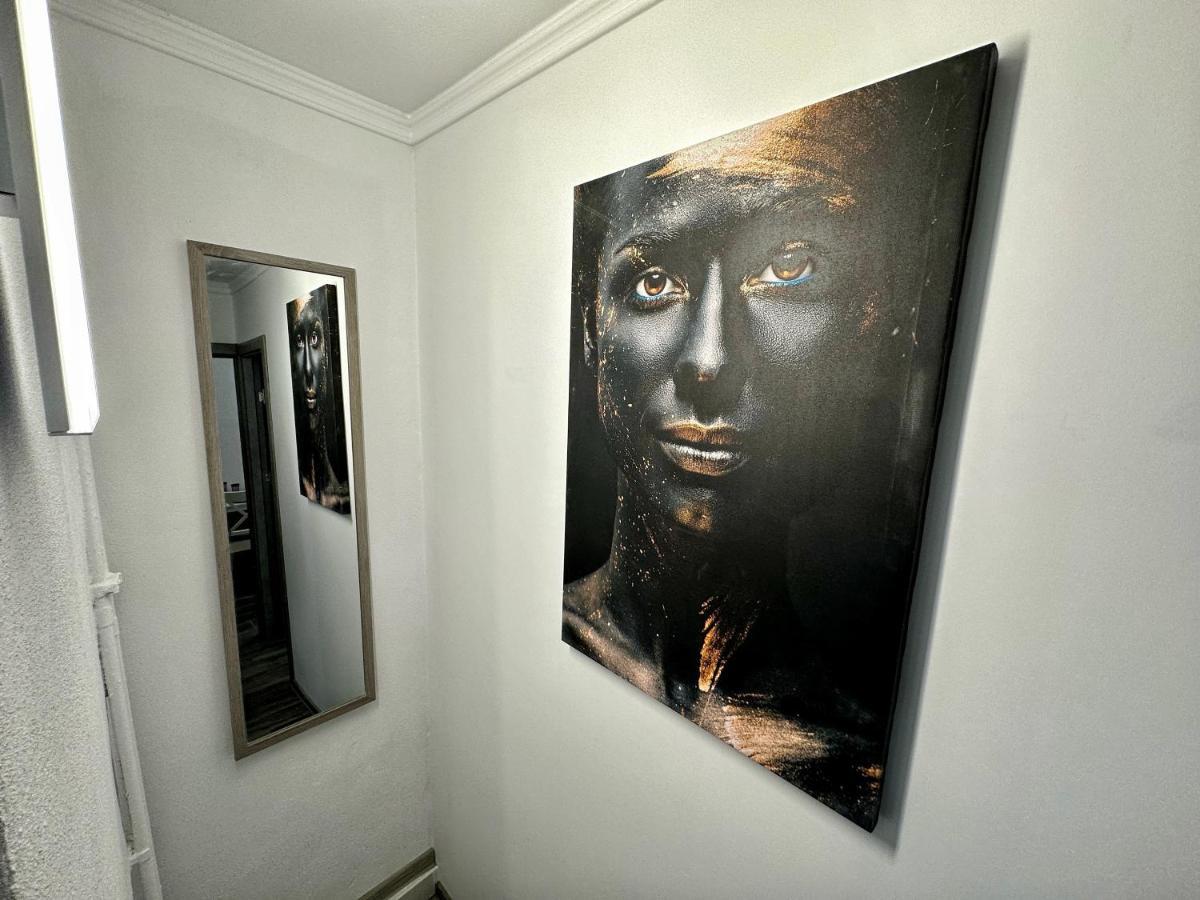 Luxor Ultra-Central Apartments Sibiu Dış mekan fotoğraf