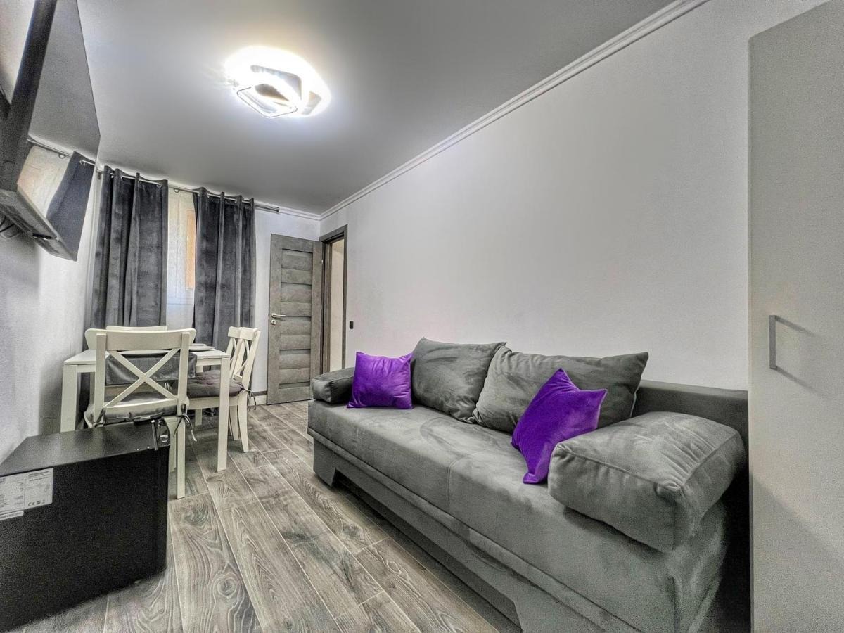 Luxor Ultra-Central Apartments Sibiu Dış mekan fotoğraf