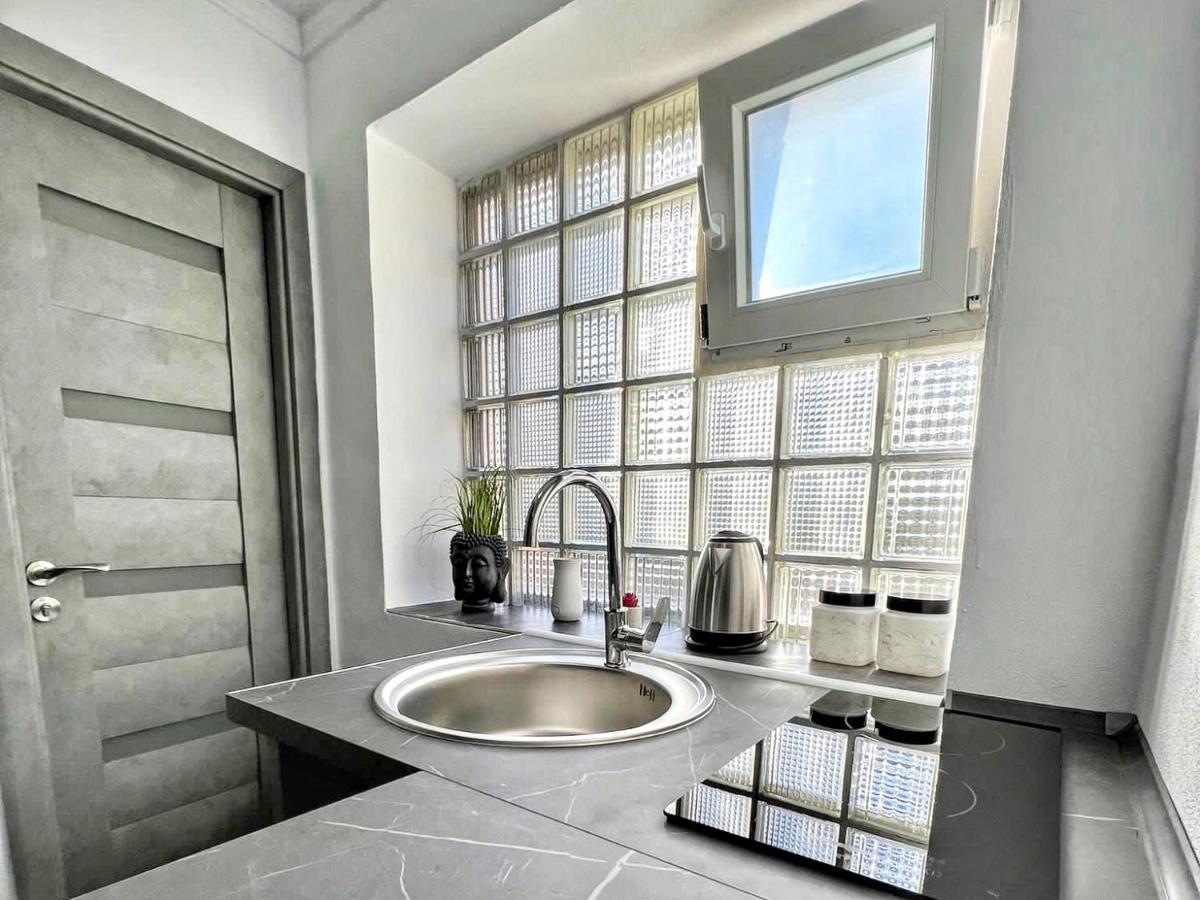 Luxor Ultra-Central Apartments Sibiu Dış mekan fotoğraf