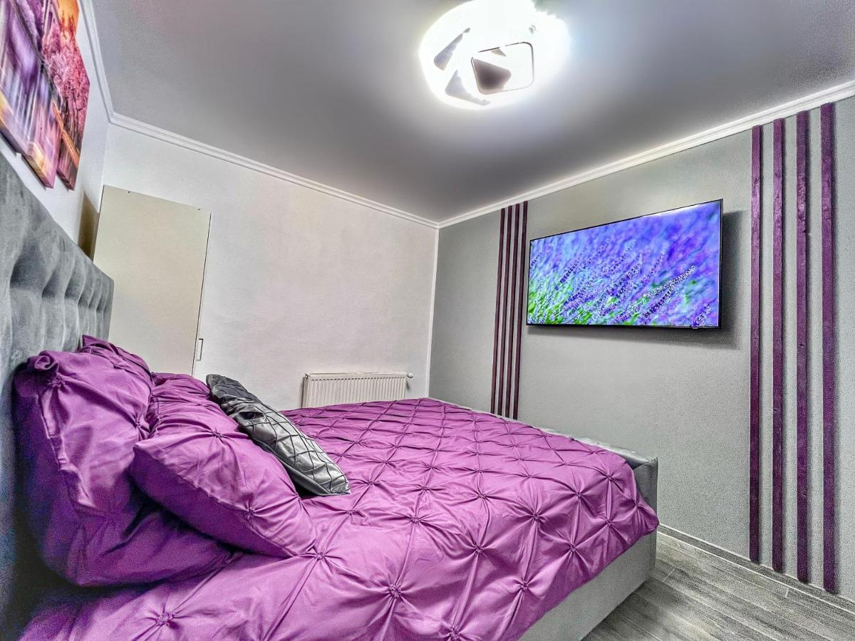 Luxor Ultra-Central Apartments Sibiu Dış mekan fotoğraf