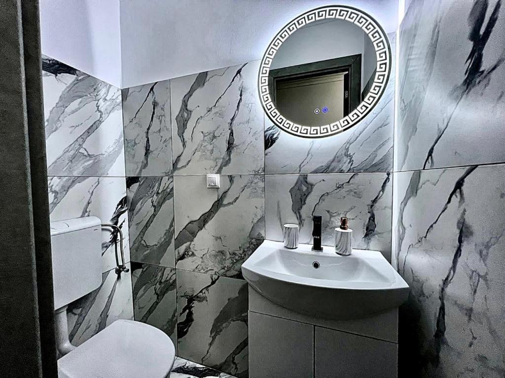 Luxor Ultra-Central Apartments Sibiu Dış mekan fotoğraf