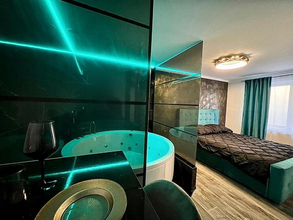 Luxor Ultra-Central Apartments Sibiu Dış mekan fotoğraf